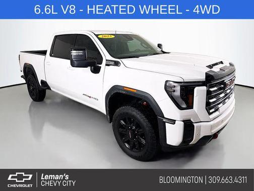2025 GMC Sierra 3500 Base