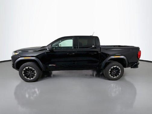 Onyx Black 2026 GMC Canyon AT4
