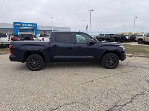 2024 Toyota Tundra Platinum