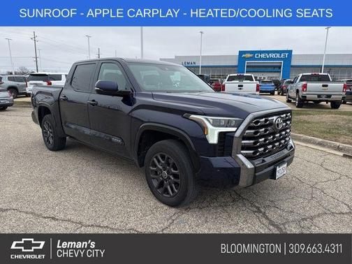 2024 Toyota Tundra Platinum