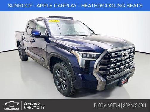 2024 Toyota Tundra Platinum