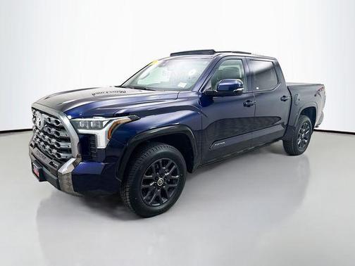2024 Toyota Tundra Platinum