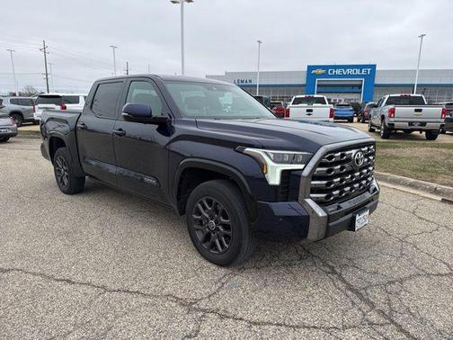 2024 Toyota Tundra Platinum
