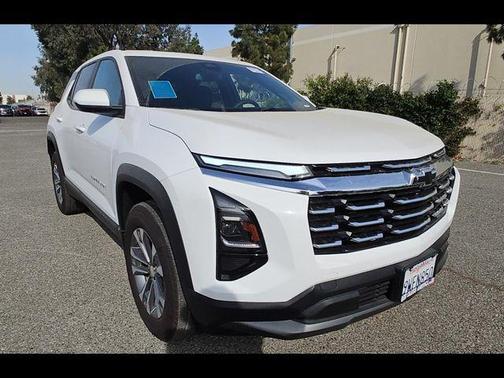 2026 Chevrolet Equinox 1LT