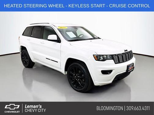 2021 Jeep Grand Cherokee Laredo