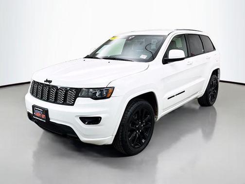 2021 Jeep Grand Cherokee Laredo