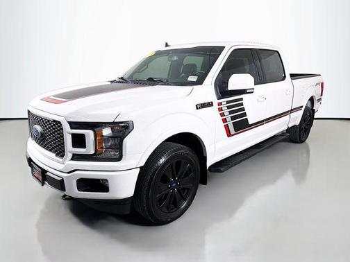 2019 Ford F-150 Lariat