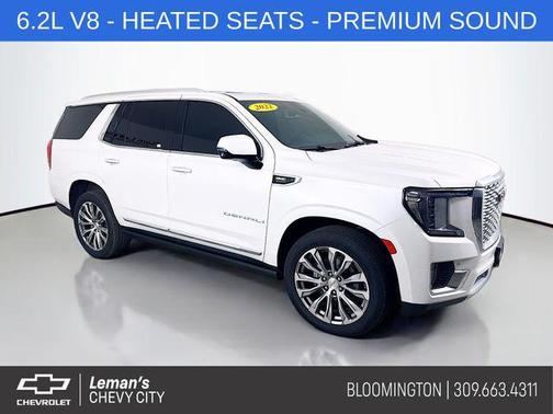 2022 GMC Yukon Denali