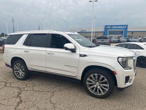 2022 GMC Yukon Denali