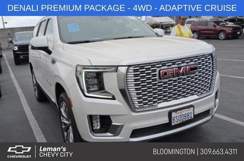 2021 GMC Yukon Denali