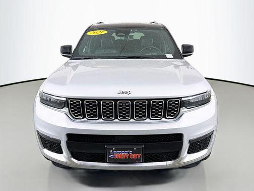 2021 Jeep Grand Cherokee L Summit