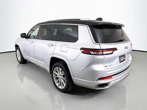 2021 Jeep Grand Cherokee L Summit