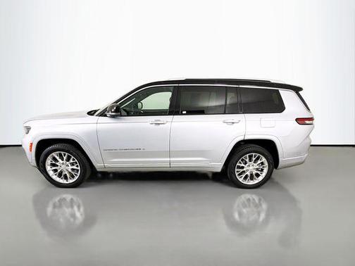 2021 Jeep Grand Cherokee L Summit