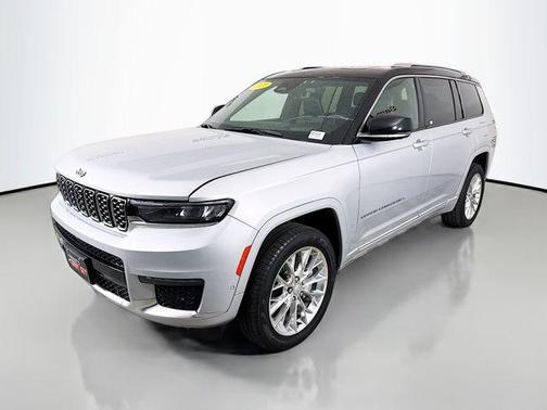 2021 Jeep Grand Cherokee L Summit