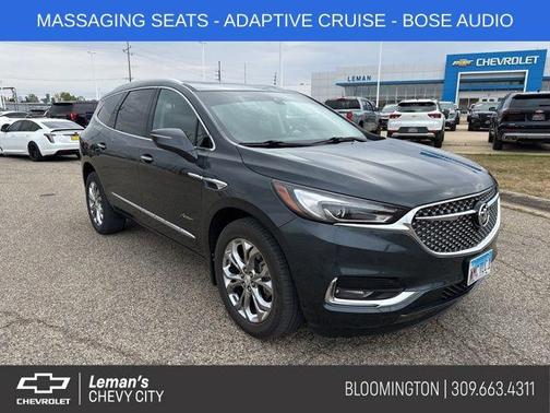2020 Buick Enclave AWD Avenir