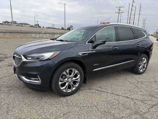 2020 Buick Enclave AWD Avenir