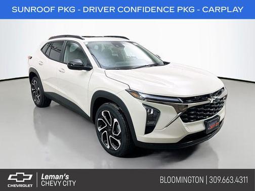 2026 Chevrolet Trax FWD 2RS