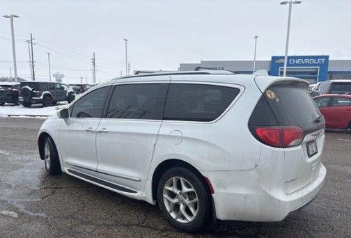 2019 Chrysler Pacifica Touring-L Plus