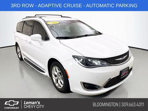 2019 Chrysler Pacifica Touring-L Plus