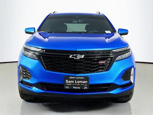 2024 Chevrolet Equinox FWD RS