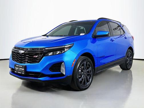 2024 Chevrolet Equinox FWD RS