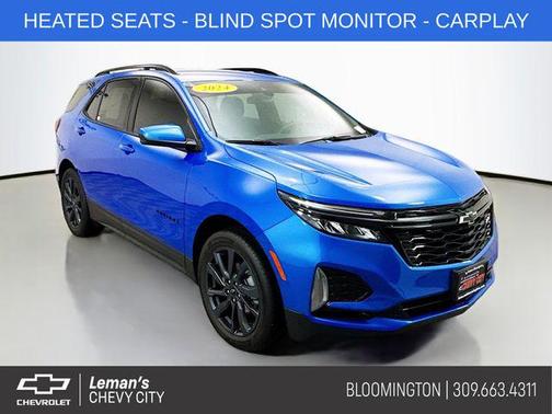 2024 Chevrolet Equinox FWD RS