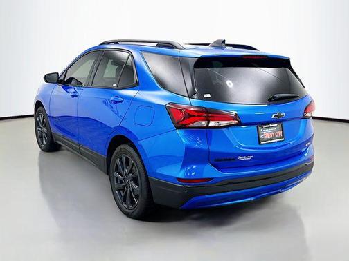 2024 Chevrolet Equinox FWD RS