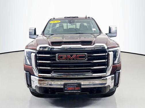 2024 GMC Sierra 3500 SLT