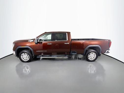 2024 GMC Sierra 3500 SLT