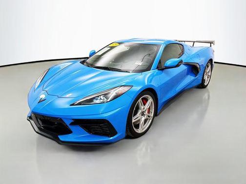 2023 Chevrolet Corvette Stingray w/1LT