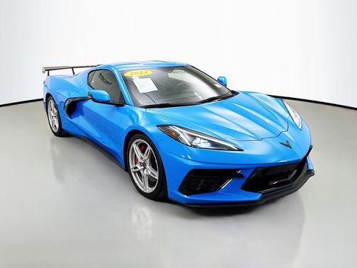 2023 Chevrolet Corvette Stingray w/1LT