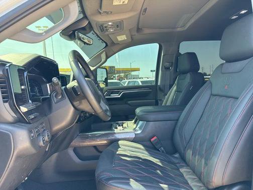 2025 Chevrolet Silverado 2500 LTZ