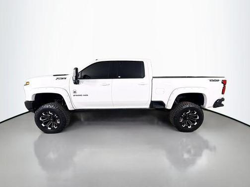 2025 Chevrolet Silverado 2500 LTZ