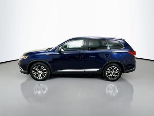 2016 Mitsubishi Outlander ES