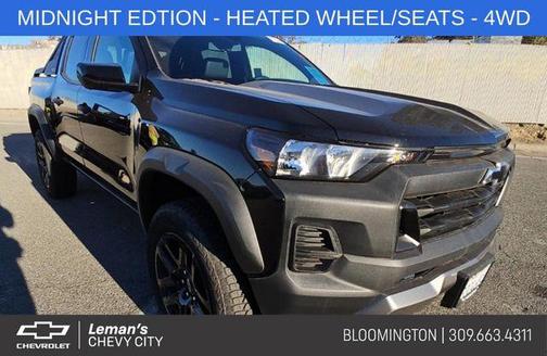 2025 Chevrolet Colorado Trail Boss