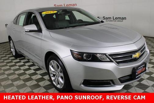 2019 Chevrolet Impala 1LT