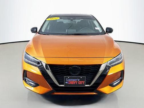 2022 Nissan Sentra SR