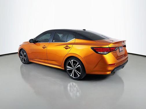 2022 Nissan Sentra SR