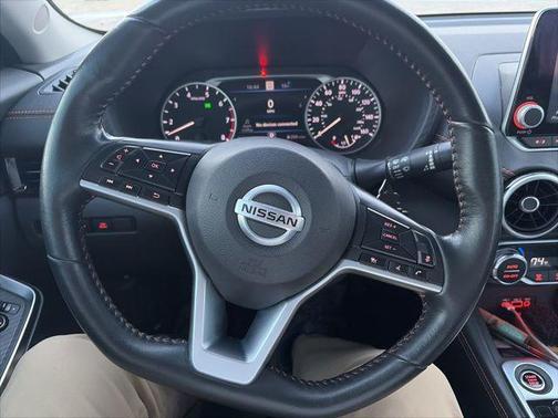 2022 Nissan Sentra SR