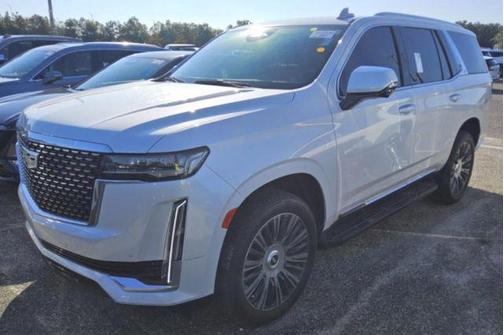 2024 Cadillac Escalade Luxury