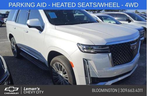 2024 Cadillac Escalade Luxury