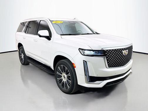 2024 Cadillac Escalade Luxury