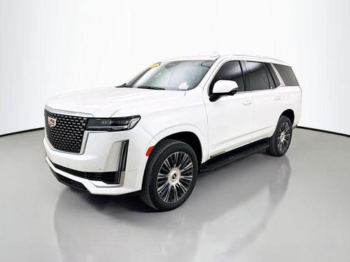 2024 Cadillac Escalade Luxury