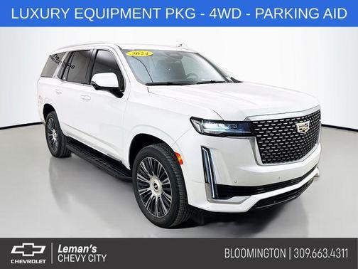 2024 Cadillac Escalade Luxury