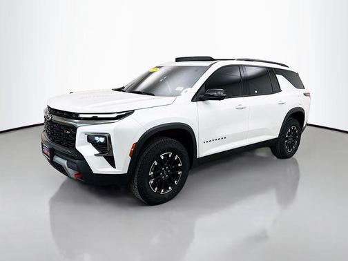 2025 Chevrolet Traverse AWD Z71