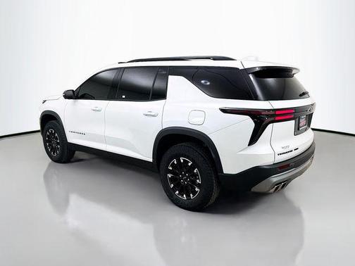 2025 Chevrolet Traverse AWD Z71