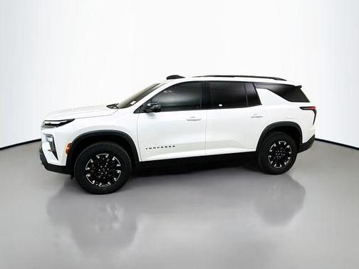 2025 Chevrolet Traverse AWD Z71