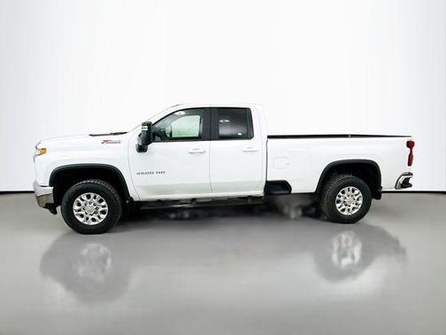 2021 Chevrolet Silverado 3500 LT