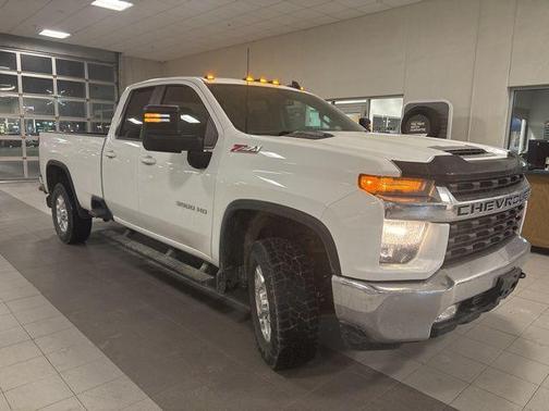 2021 Chevrolet Silverado 3500 LT