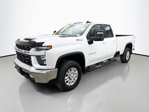2021 Chevrolet Silverado 3500 LT